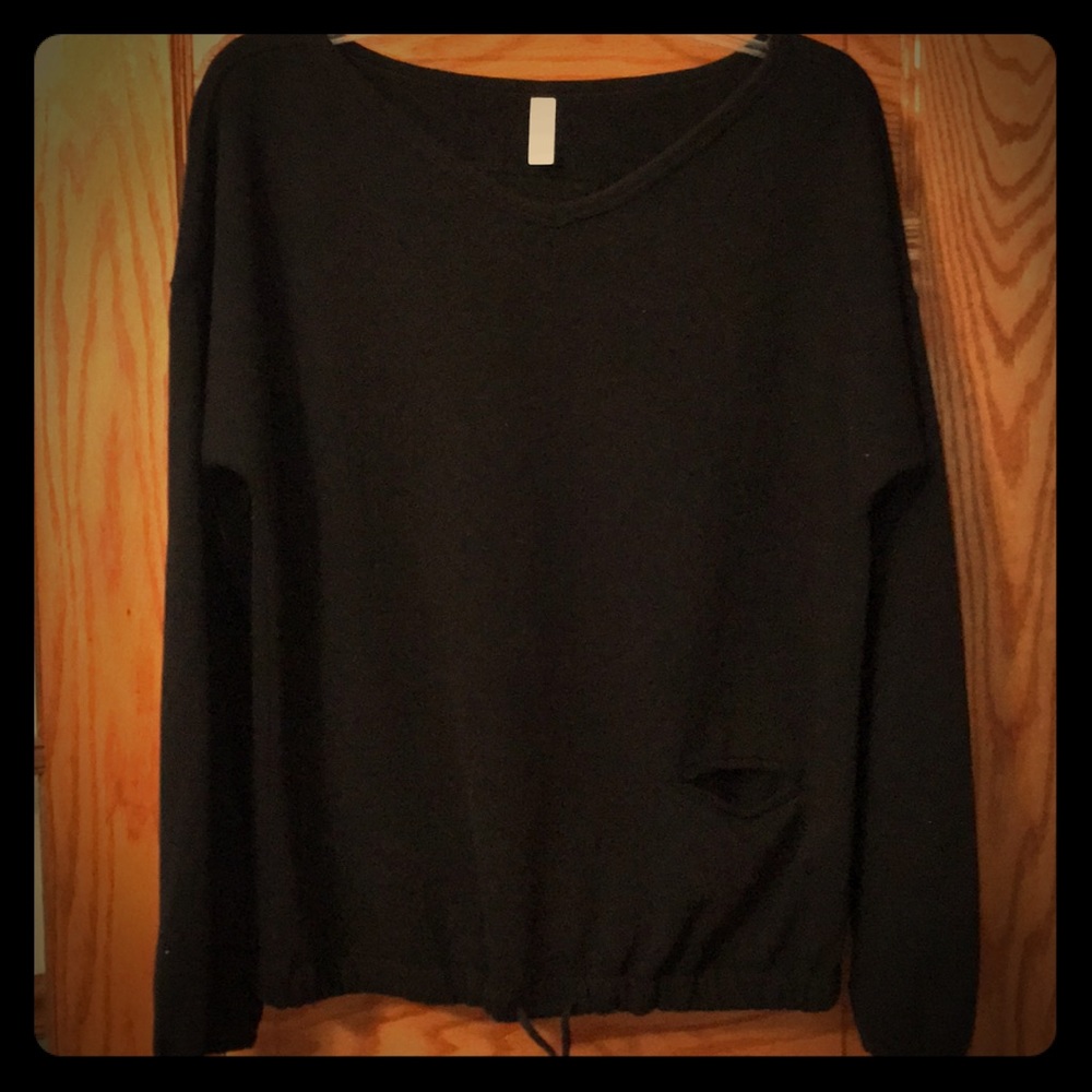 Women’s crew neck Gap sweatshirt